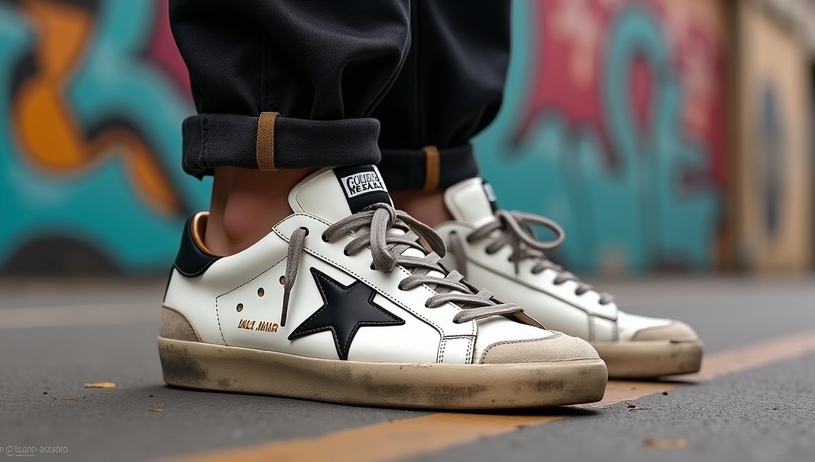 Golden Goose Banner