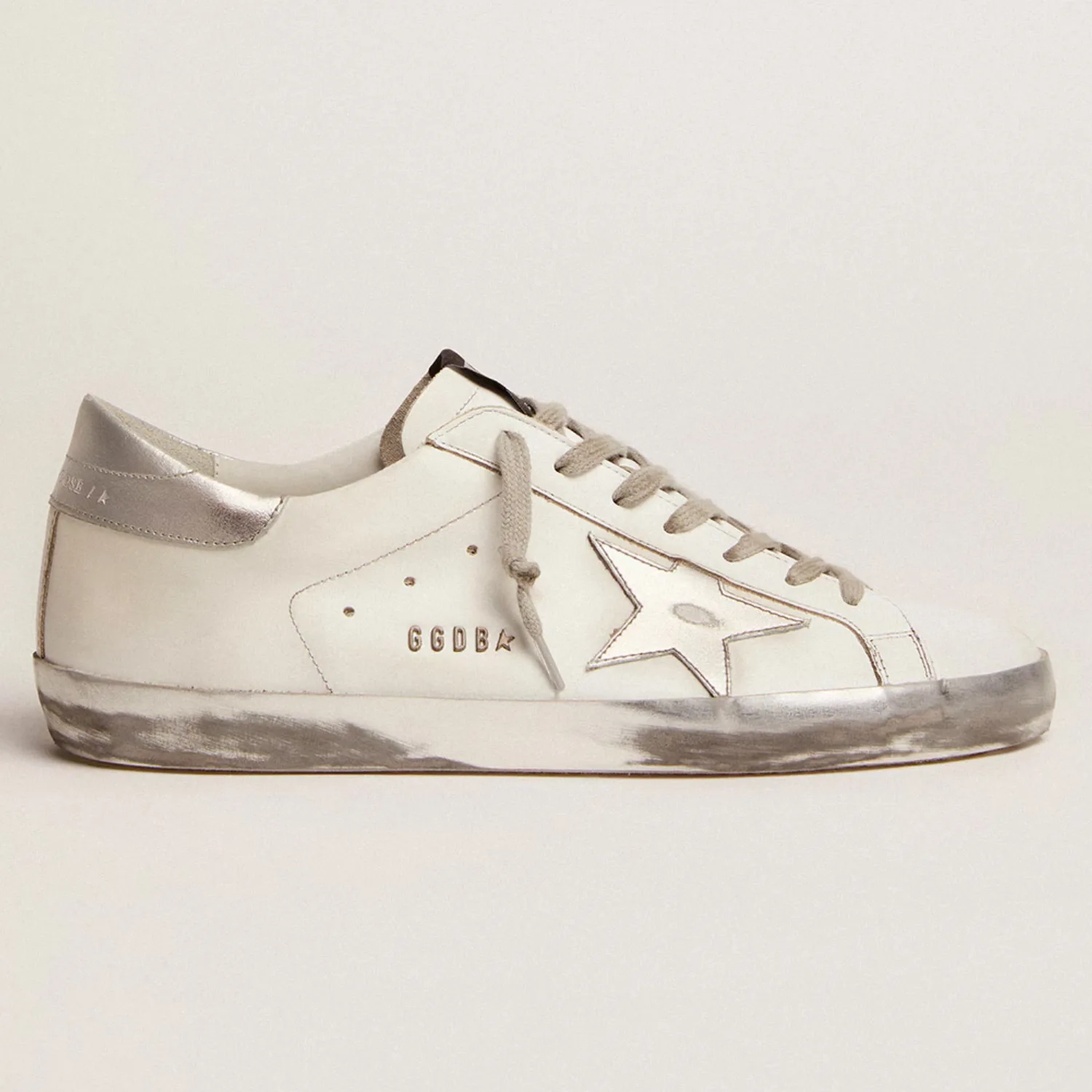 Mens Super Star with laminated star and heel tab